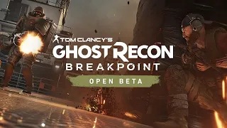 ОБТ Tom Clancy's Ghost Recon Breakpoint