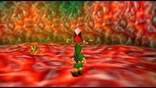 Let's Play The Legend of Zelda Ocarina of Time Master Quest [Part 12] -Tentakel und co.-