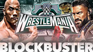 Rock vs. Reigns: Mega-Match bei Mania 40? AEW: Bald 12 PPVs/Jahr? WWE x UFC Merger | HAUPTKAMPF