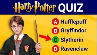 The Ultimate Harry Potter Quiz: Only True Fans Can Ace This!