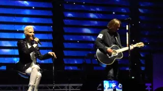 ROXETTE - The Heart Shaped Sea / Ostrava 15. 6. 2015