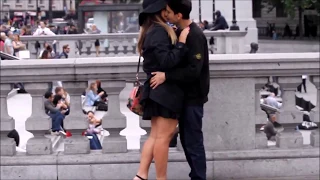 Top 3 KISSING PRANKS! Best Prank Compilation December 2015!