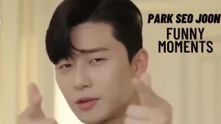 Park Seo Joon | Funny Moments | Kdrama | Multifandom Humor | Try not to laugh [Eng Sub]