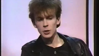 Julian Cope Interview Last Resort 23/01/87