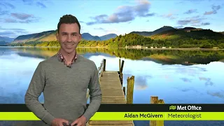 Thursday morning forecast - 07/06/2018