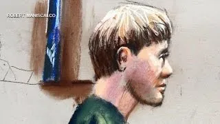 Sentencing begins in Dylann Roof trial