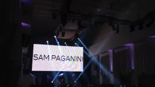 SAM PAGANINI @ SPAZIO 900 ROMA 24/01/2015