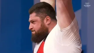 2018 World Weightlifting Championships. men +109kg  Чемпионат мира мужчины свыше 109кг