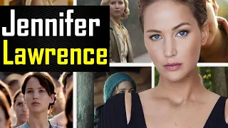 LAS MEJORES PELICULAS DE JENNIFER LAWRENCE