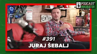 Podcast Inkubator #391 - Marko i Juraj Šebalj