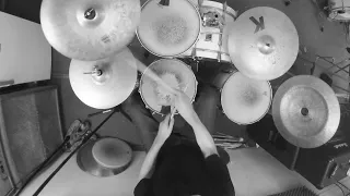 drum cover - Pink Floyd / Shine On You Crazy Diamond | Schlagzeugunterricht Berlin - drumspace.de