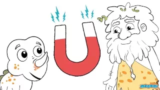 Discovery of Magnets - Casa & Asa Discoveries and Inventions for Kids | Educational Videos by Mocomi