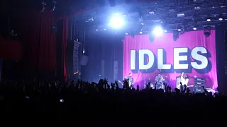 IDLES - Mother Bataclan 03.12.2018