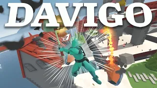 Davigo: The Perfect VR Game to Play With Friends