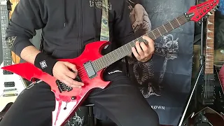 Decapitated - Iconoclast - Guitar Cover