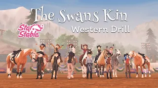 Western Drill The Swans Kin | Star Stable Online