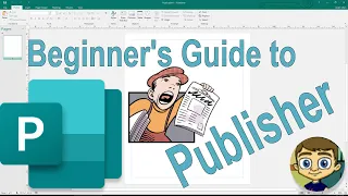 The Beginner's Guide to Microsoft Publisher