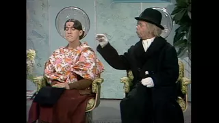 Gladys Gets Her Hair Did | Rowan & Martin's Laugh-In | George Schlatter