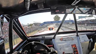 "That Time I Almost Beat Robby Gordon" Super Stadium Trucks UNCUT Driver Angle w/Cleetus McFarland