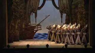 Abduction from the Seraglio preview from San Francisco Opera