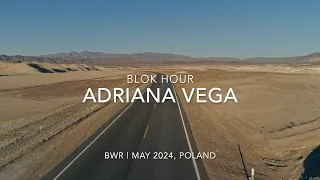 Adriana Vega @ BLOK Showcase | May 2024, Poland