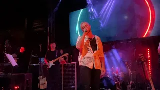 Андрей Гризли - концерт в клубе Москва и премьера альбома "Последний день на Земле"