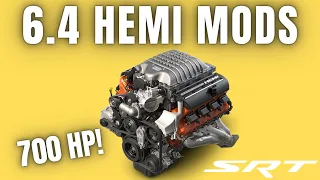 Turn Your 6.4 Hemi into a TRACKHAWK/HELLCAT With These 5 Mods