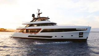 Benetti Motopanfilo: The Most Beautiful Boat You'll Ever See