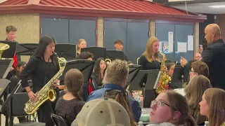 Dessert Cabaret  - Jazz Band