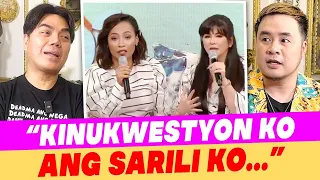 Regine Velasquez & Jaya, nagkaroon ng argument dahil kay Lucky Robles? | Romel Chika