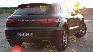 2021 Porsche Macan 2.0 (245 PS) TEST DRIVE