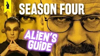 Alien's Guide to BREAKING BAD: SEASON FOUR