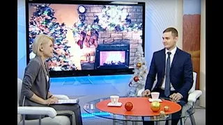 Валентин Коновалов и Новый год: эксклюзивное интервью главы Хакасии