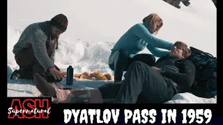 Dyatlov Pass in 1959 | Ash Supernatural