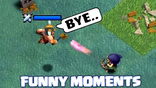 TOP COC FUNNY MOMENTS, GLITCHES, FAILS, WINS, AND TROLL COMPILATION #105