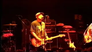 THE QUEERS: Fuc- The World (LIVE) February 25, 1997 The Trocadero Transfer San Francisco, CA, USA