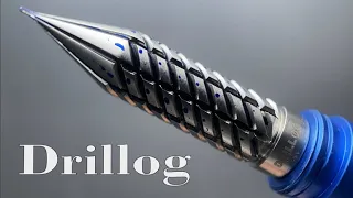 Drillog Dip Pen Review