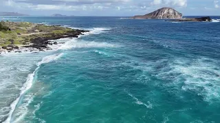 Full Hawaii drone footage.