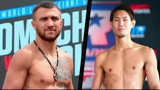 VASILY LOMACHENKO VS MASAYOSHI NAKATANI OFFICIAL TRAILER| THE ROAD TO REDEMPTION