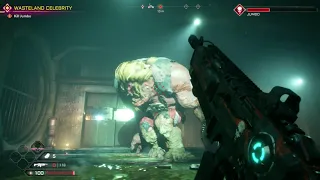 Rage  2 - Brutal Combat and free roam gameplay