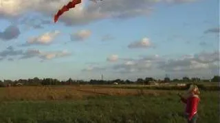 GENKI LIBELLE KITE 2 NEW TECH KITES