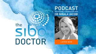 Pre and Probiotic Use in SIBO with Dr Jason Hawrelak