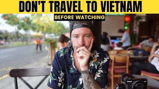 10 věcí, které bychom si přáli vědět před cestou do VIETNAMU v roce 2022