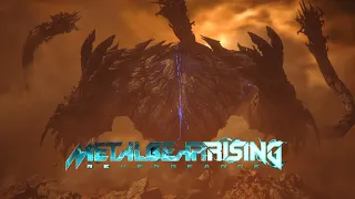 Final Fantasy XVI but with Metal Gear Rising music (Hot Wind Blowing / Rules of Nature)