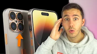 iPhone 15 y iPhone 15 Pro Max, se viene muchos CAMBIOS 🔥