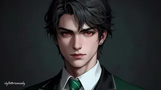 You're the hot Slytherin villain🐍🧪 | Playlist (sped up)