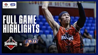 BLACKWATER vs MERALCO | FULL GAME HIGHLIGHTS | PBA SEASON 48 PHILIPPINE CUP | FEBRUARY 28, 2024