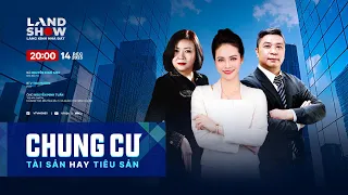 Giá liên tục đẩy lên mức cao mới,chung cư là "tài sản" hay "tiêu sản"? | VTV24