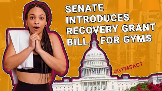 Senate Introduces Recovery Grant Bill for Gyms: What You Need to Know