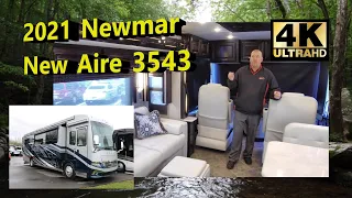 HD Version | 2021 Newmar New Aire 3543 Tour